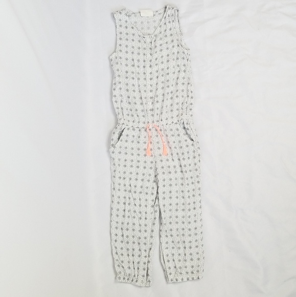 Crazy 8 Other - 🔴3 for $30🔴 Crazy 8 Black and White Jumpsuit